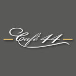 Cafe 44 Logo
